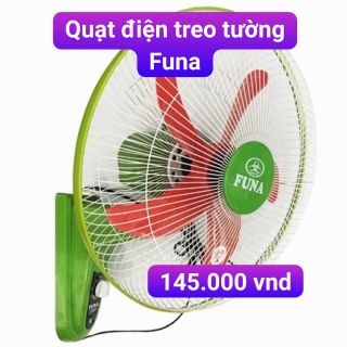 Quạt điện treo tường Funa