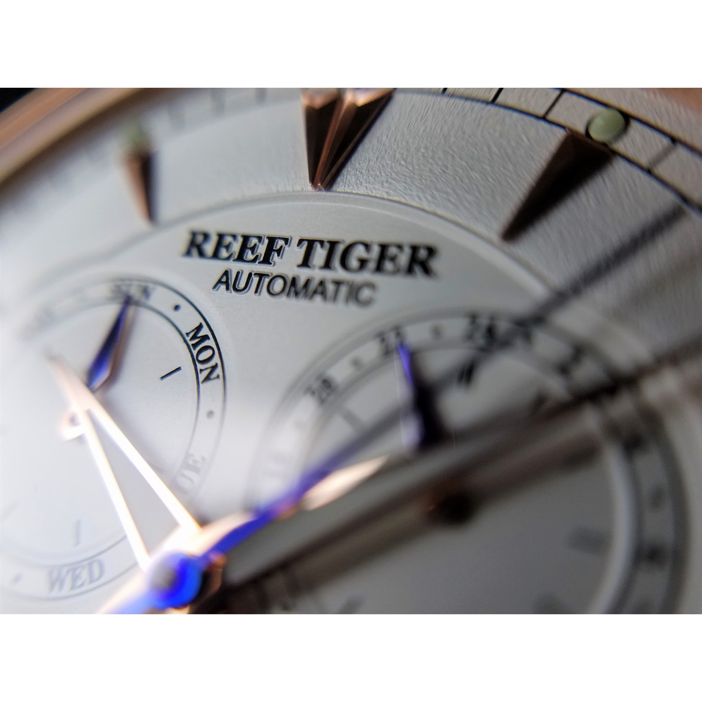 Đồng hồ nam Reef Tiger RGA1951 văn phòng