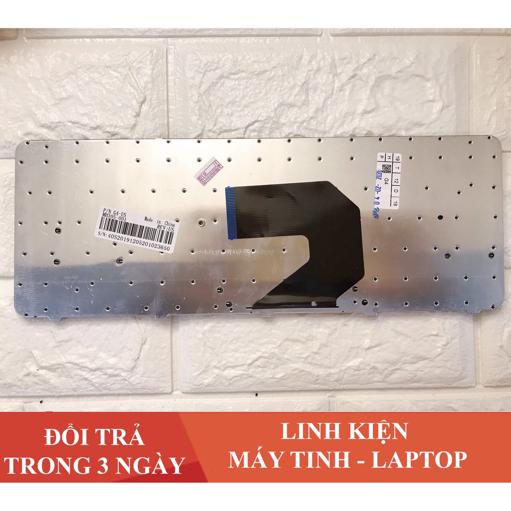 Bàn Phím Laptop HP CQ43 G4 G6 CQ57 CQ58 431 1000 430 431 435 630 631 635 636 450 455 650 655 CQ45