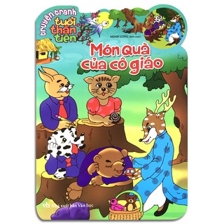 Truyện Tranh Tuổi Thần Tiên - Món Quà Của Cô Giáo