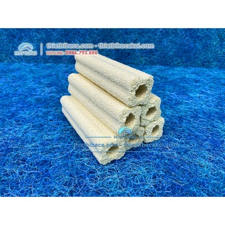 Thùng Thanh Sứ Lọc Hồ Cá Tổng 154 Thanh. Kích Thước Thanh 16x4x4cm Lọc Nước Hiệu Quả Cao