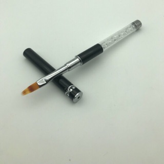 Bút cọ chải omber cọ làm omber cán đá
