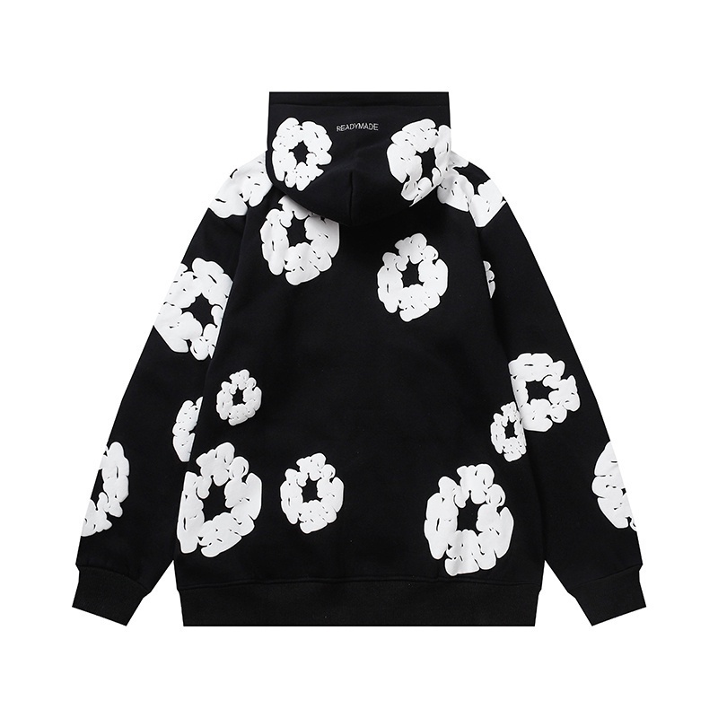 Áo Hoodie DàI Tay In Chữ ThờI Trang Cho Nam Và Nữ