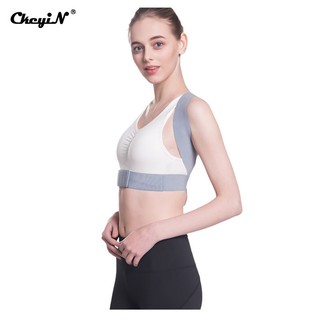 Đai đeo chỉnh tư thế CkeyiN MD090 chống gù lưng tiện dụng chất lượng cao