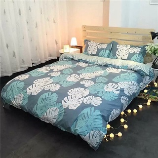 Bộ chăn ga gối cotton Lidaco -T8 FS