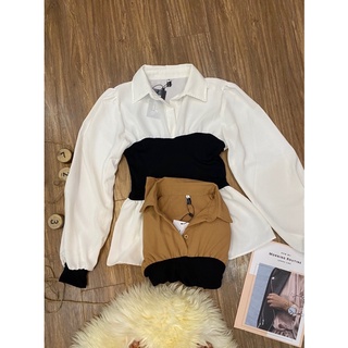 Áo peplum bigsize 50 đến 90kg