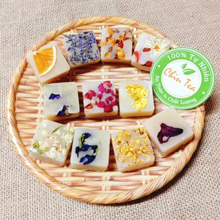 Sét đủ vị 20 vị trà hoa thảo mộc đường phèn xưởng tự sản xuất