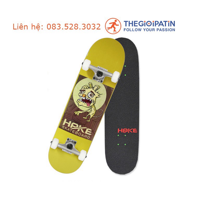 Ván trượt skateboard 950 06, ván trượt chính hãng cao cấp