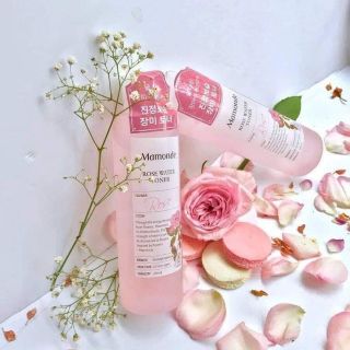 Nước hoa hồng mamonde