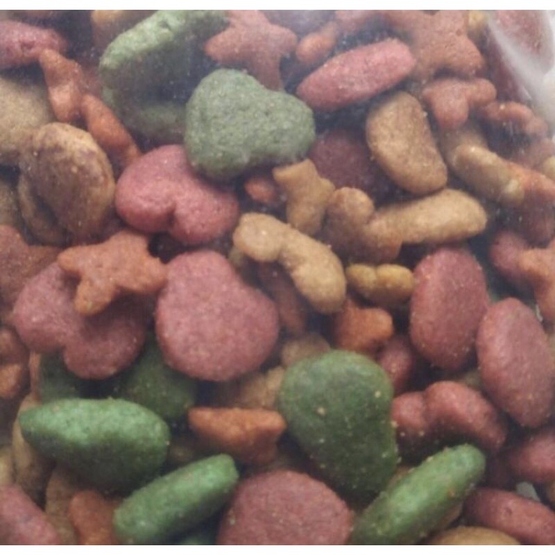 Snack đạm mài răng cho Hamster-Sóc