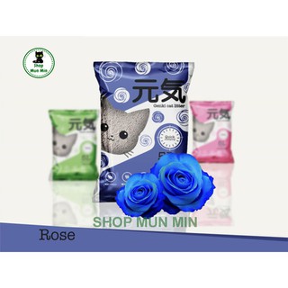 Cát vệ sinh cho mèo GENKI 5L