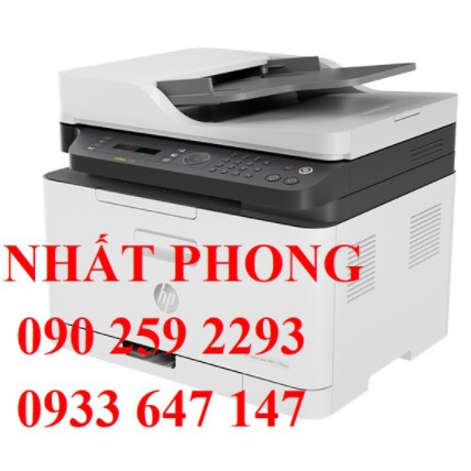 Máy in màu đa chức năng HP Color Laser MFP 179fnw (4ZB97A)