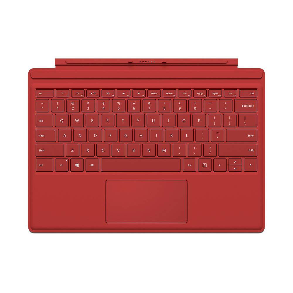 Microsoft Type Cover Surface Pro Signature (Bàn phím Pro 4)