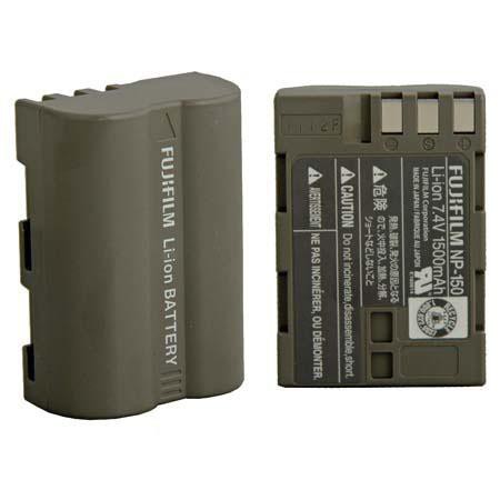 Pin thay thế pin máy ảnh for Fujifilm NP-150, Hàng nhập khẩu