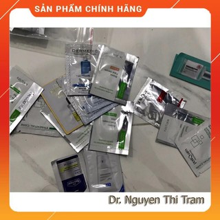 Sample dược mỹ phẩm
