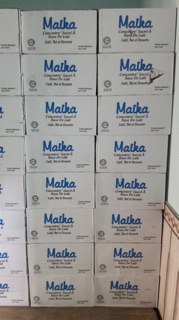 Sữa Đặc lon Maika - 390gr
