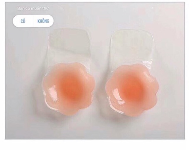 MIẾNG DÁN NHŨ HOA