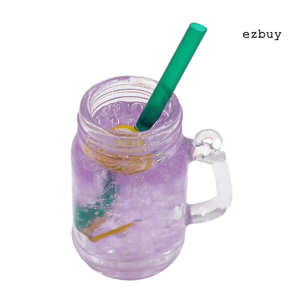 Móc Khóa Hình Chiếc Ly Xinh Xắn