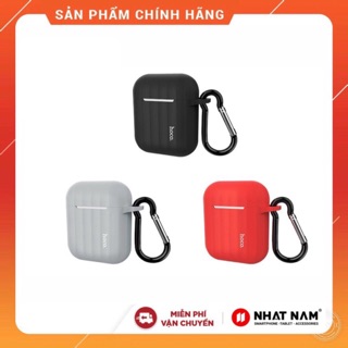 Bao silicon dành cho airpod + dây đeo