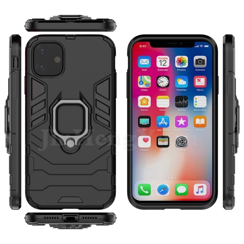 Ốp lưng làm từ nhựa cứng chống sốc cho Iphone 6 6s 7 8 11 11 pro max | BigBuy360 - bigbuy360.vn