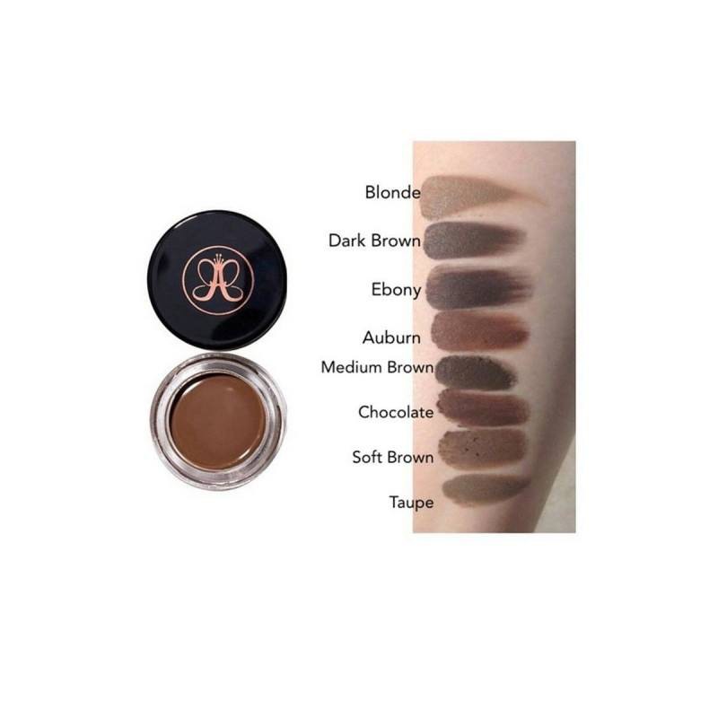 Anastasia - Gel Kẻ Chân Mày "thần thánh" Anastasia Beverly Hills Dipbrow Pomade