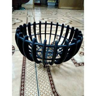 chậu nhựa trồng lan 30F