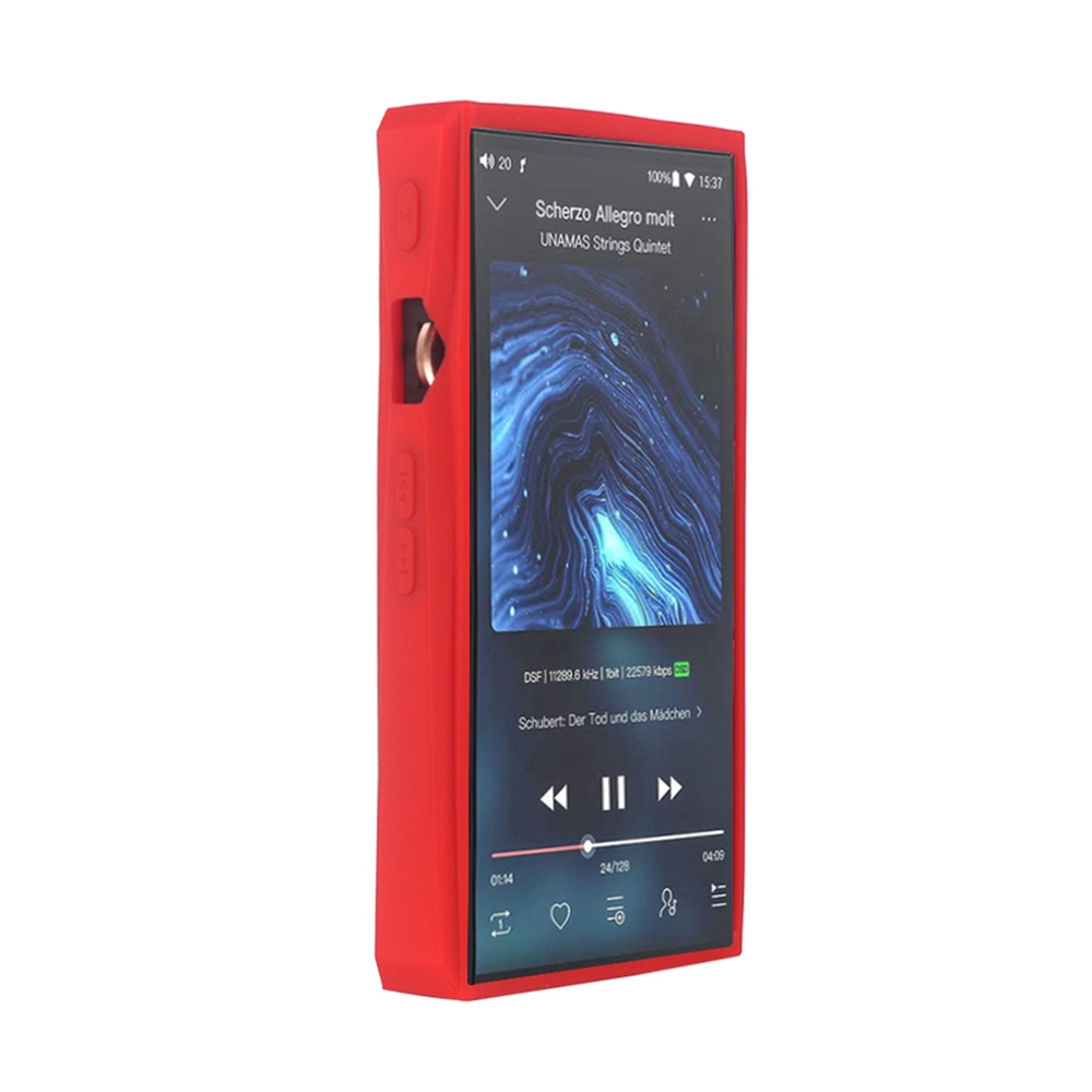 Ốp silicone bảo vệ máy nghe nhạc Mp3 Fiio M11 Pro