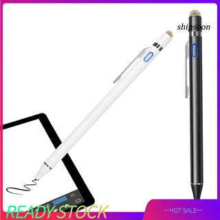 Bút cảm ứng stylus ngòi 1.6mm dành cho iPhone iPad Samsung HUAWEI