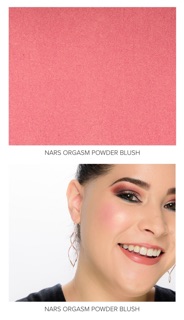Phấn Má Nars Powder Blush - Orgasm / Torrid