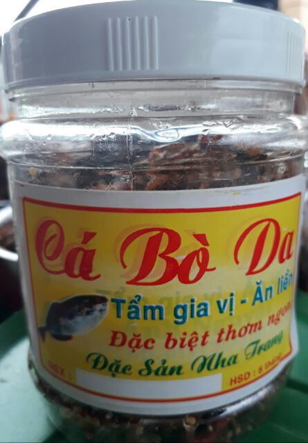 [Mã 267FMCGSALE giảm 8% đơn 500K] 200gram cá bò da rim mè sợi Nha Trang | BigBuy360 - bigbuy360.vn