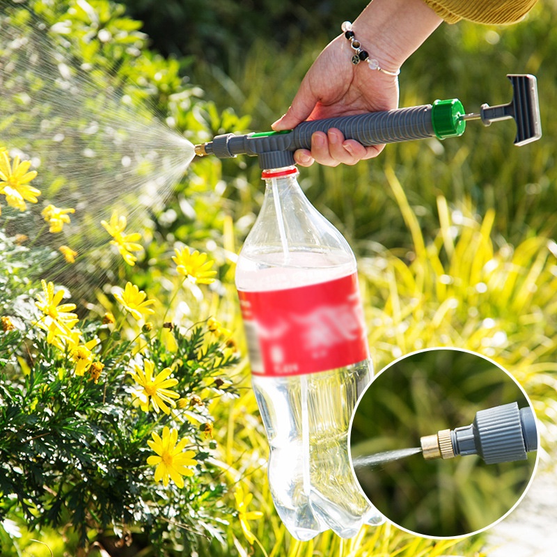 Vòi Phun Nước Áp Suất Cao Dùng Để Tưới Cây Trong Nhà