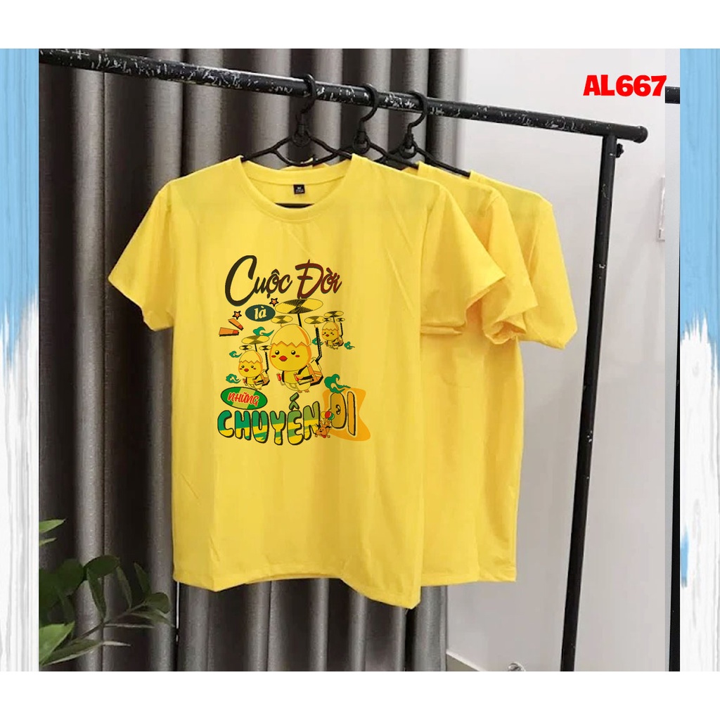 Áo đi biển nhóm cuộc đời là những chuyến đi -- [Giá niêm yết là giá của 1 áo]