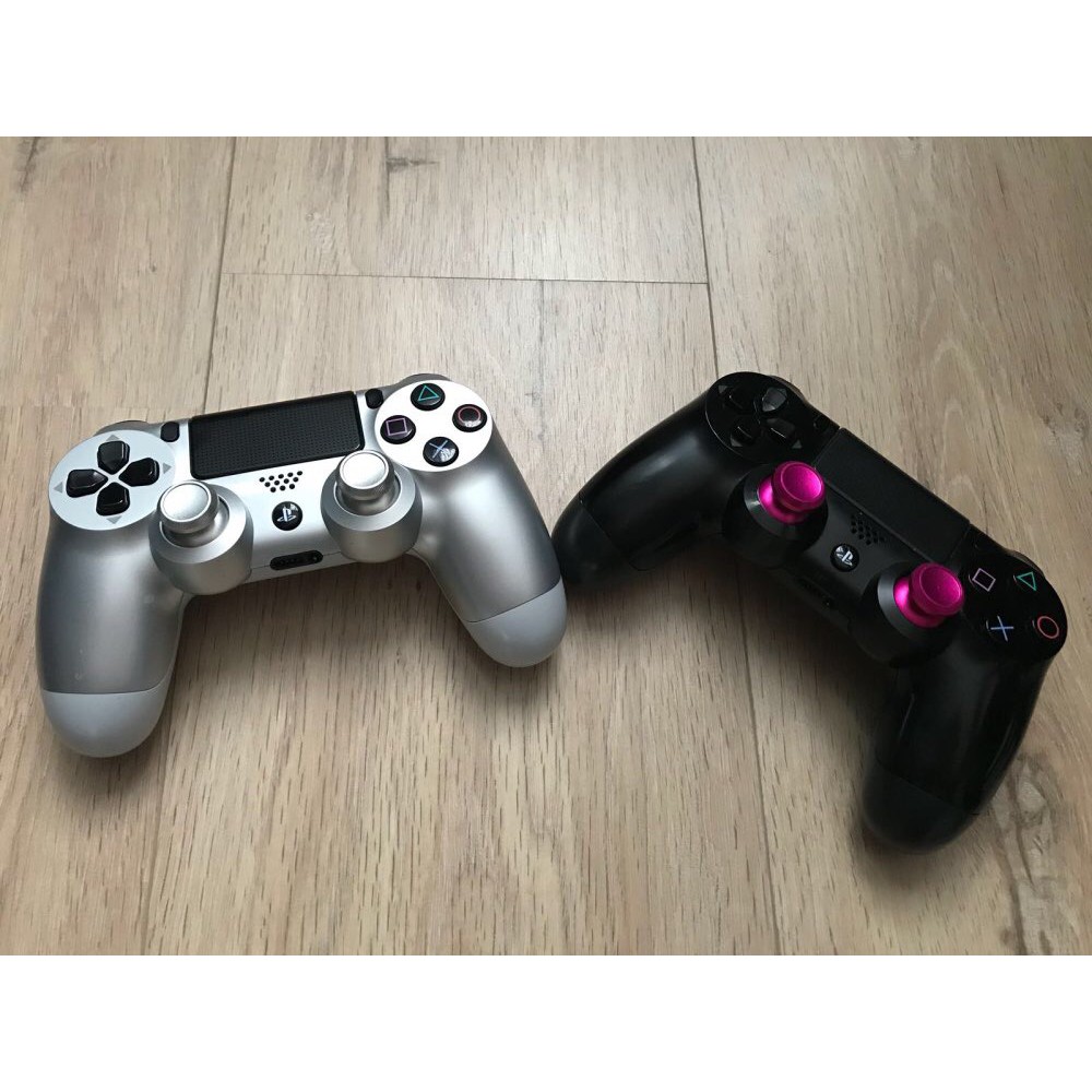 Analog nhôm cho tay cầm PS5 PS4 x PS4 Pro Slim x Xbox One x Nintendo Pro Controller