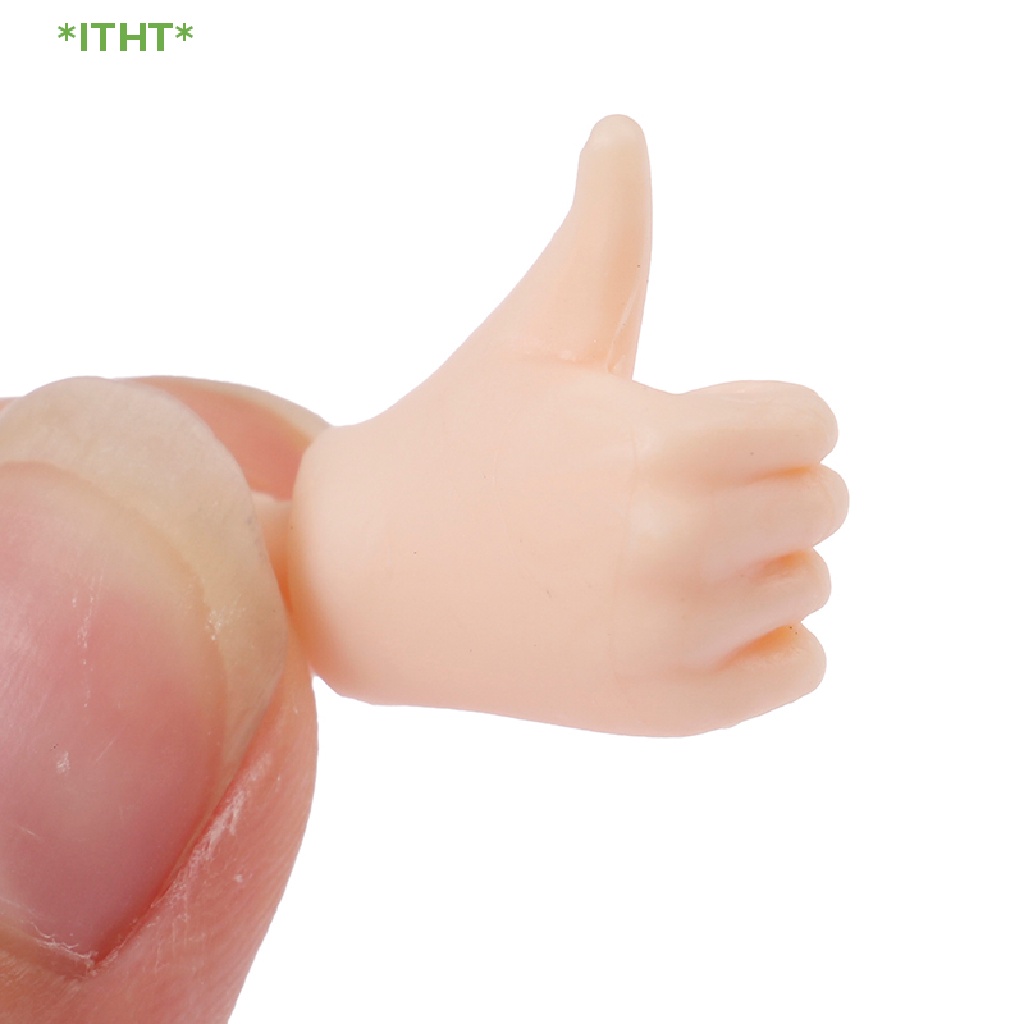 Phụ Kiện Thay Thế Cho Búp Bê Tỉ Lệ 1 / 12 Mới