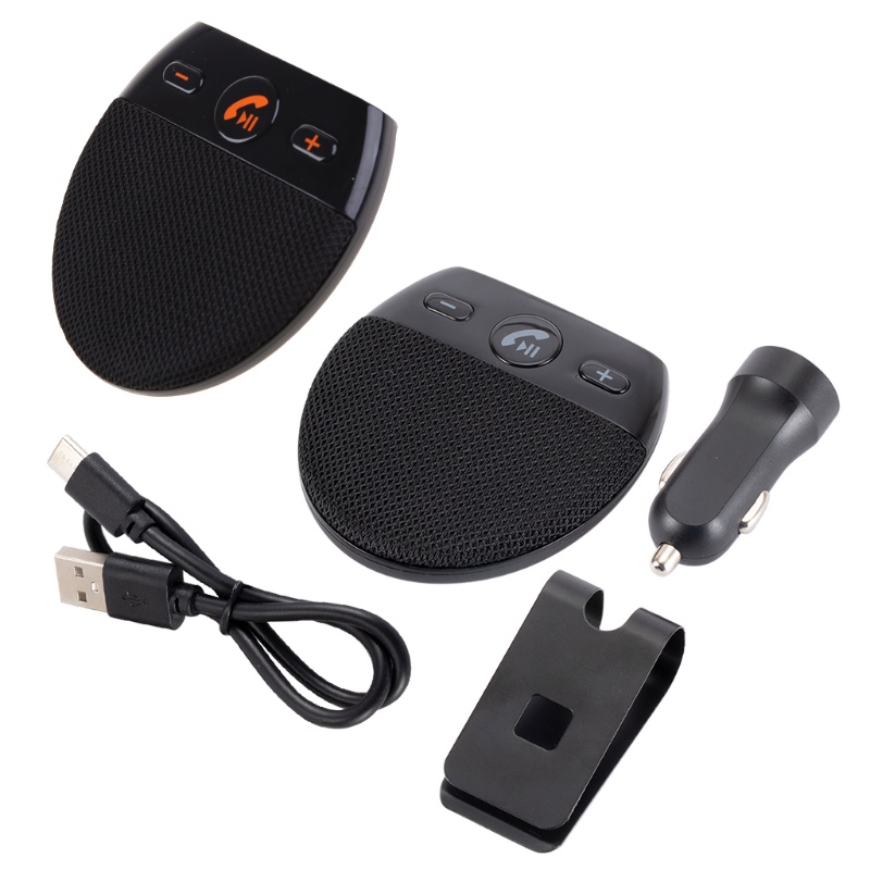 ❤Loa Bluetooth 5.0 hỗ trợ Siri GPS cho xe hơi