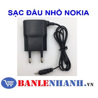 [HÀNG SIÊU CHẤT,GIÁ SẬP SÀN] SẠC ĐẦU NHỎ NOKIA