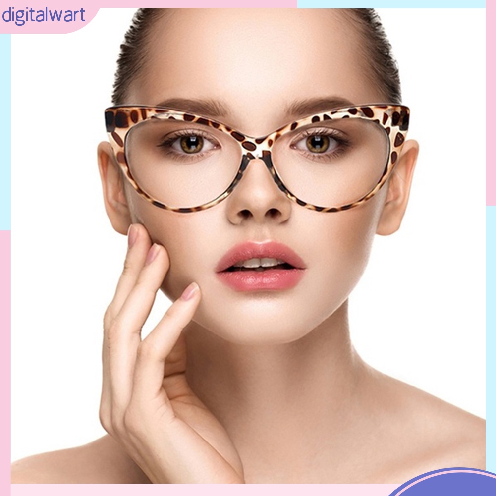 Kính Mát Trong Suốt Chống Tia UV Bảo Vệ Mắt Dành Cho Nữ