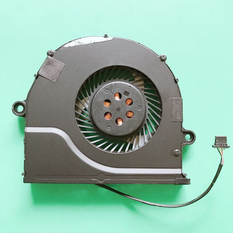 Quạt Tản Nhiệt CPU Mới Dành Cho ASUS ROG Strix503 FX503VD GL503VD GL503 Fnn DC12 0.4A Fn4Vbklfjn10