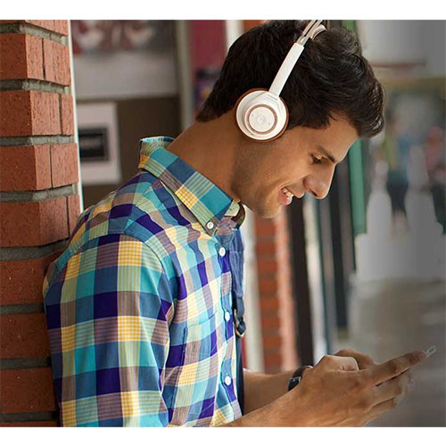 Tai Nghe Bluetooth Plantronics Backbeat Sense trắng - Nguyên seal | BigBuy360 - bigbuy360.vn