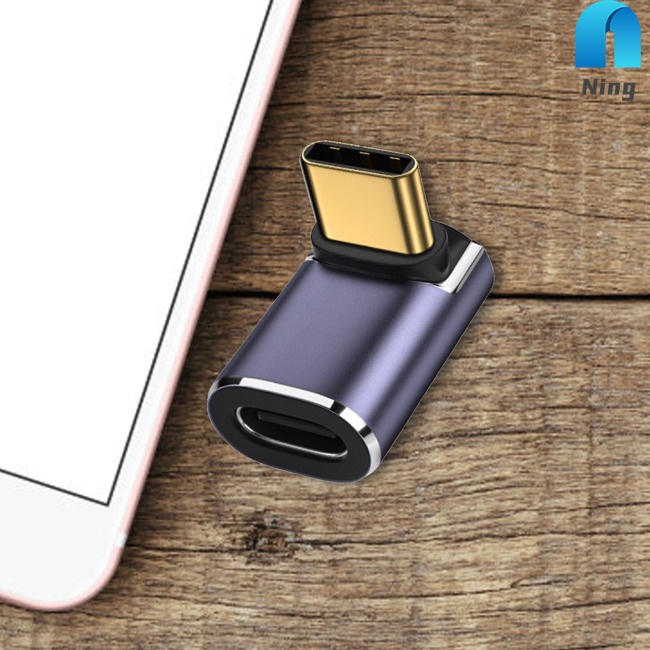 Cáp Sạc Nhanh Chuyển Đổi Cổng Type C 4.0 Pd100w 40gbps Chuyên Dụng Cho Notebook Mobile