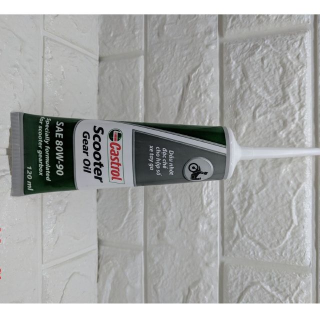 Nhớt láp Castrol 80W90