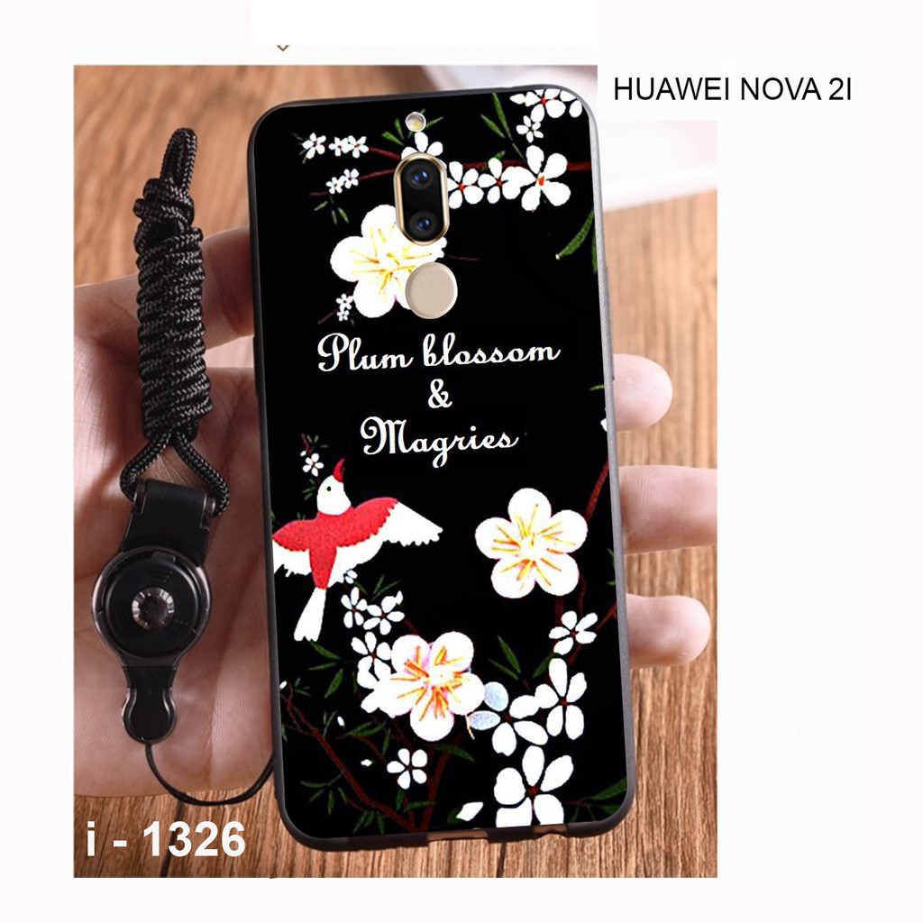 Siêu khuyễn mãi HOT ỐP ĐIỆN THOẠI HUAWEI NOVA 2I (Shop luôn in hình theo yêu cầu của khách hàng) [Giá Xưởng]