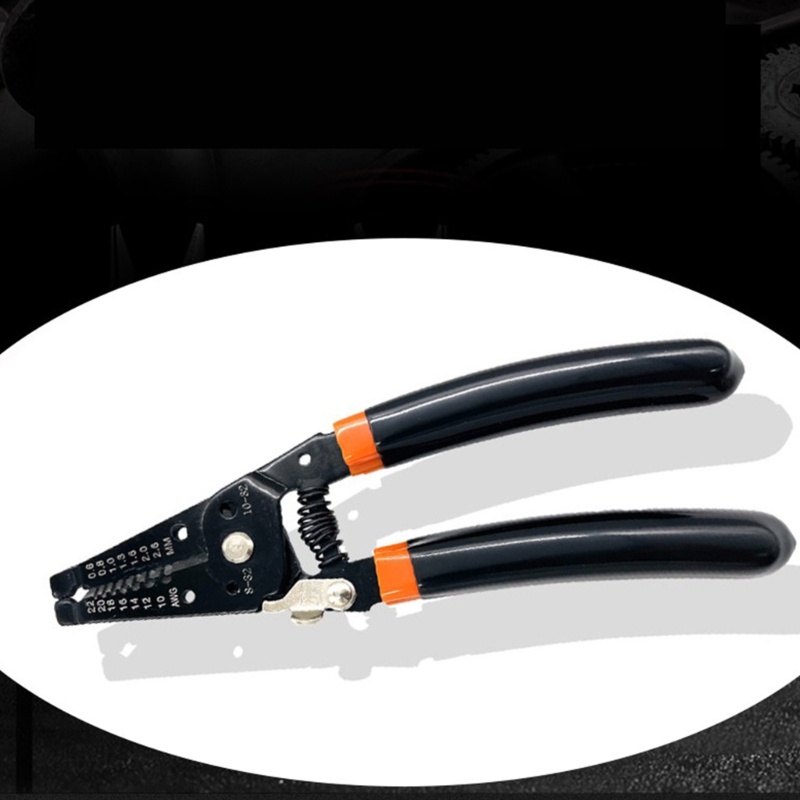 Kìm Tuốt Dây Điện Chuyên Dụng 7 &quot;0.6-2.6mm