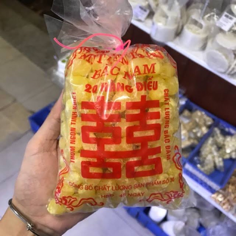 Mứt hạt sen 100g