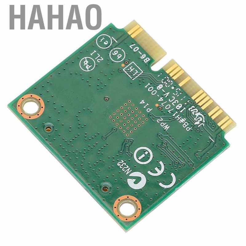 [Seller Recommend] Card Wifi Không Dây Intel 7260 Bn 802.11bgn Mini Pci-E 300mbps Cho Lenovo | BigBuy360 - bigbuy360.vn