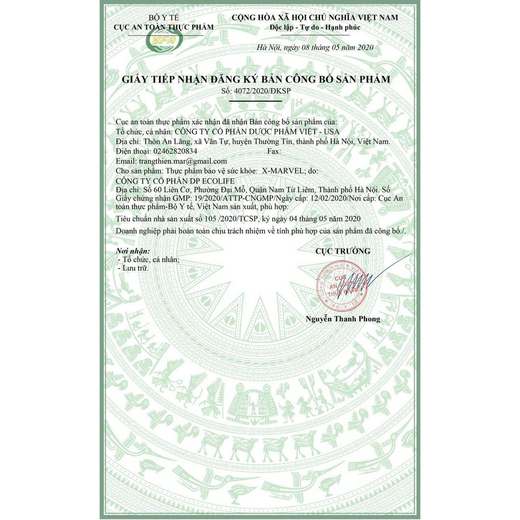 Viên Ngậm Tăng Cường Sinh Lý X-Marvel - Chính Hãng Hộp 12 Viên Ngậm - Mẫu Mới