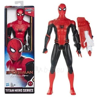 Mô Hình Siêu Anh Hùng Marvel Chiến Binh Titan Spiderman