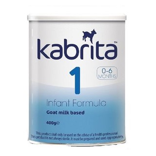 Sữa dê Kabrita 1 - hộp 450g (dành cho trẻ 0 - 6 tháng)