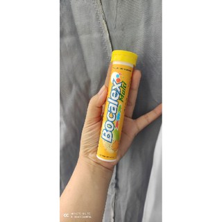 Viên sủi Bocalex Multi tuýp 20 viên