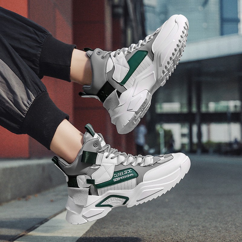 [Giày nam - Sale kịch sàn] Giày nam 2020 hàng mới về siêu chất lượng | BigBuy360 - bigbuy360.vn